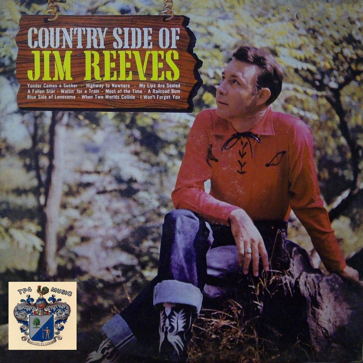 Jim Reeves
